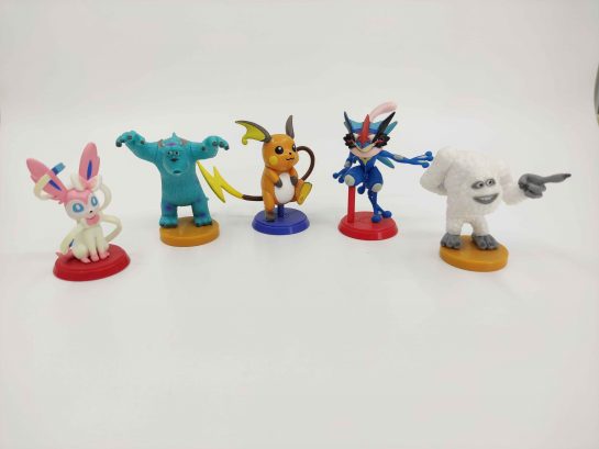 PVC toy/ plastic toy4