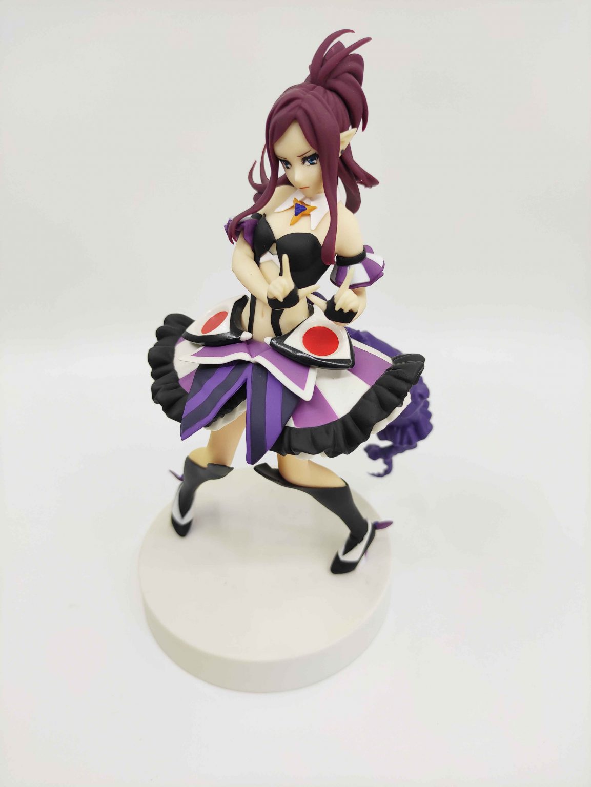 Anime OEM Figure Maker Customized Size Action Figure Fuson Industry