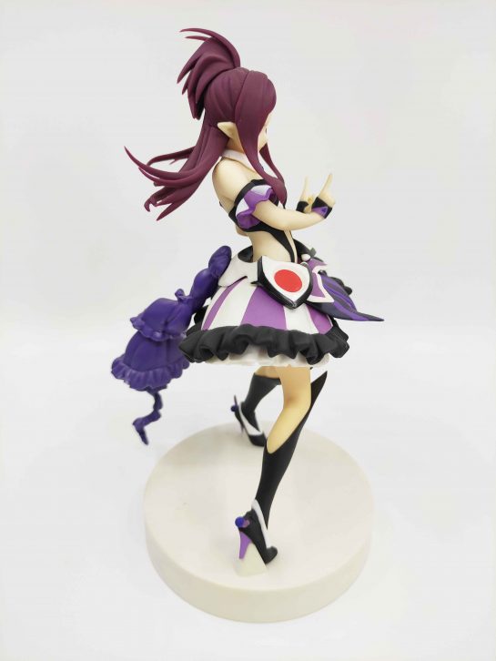 Anime OEM Figure Maker Customized Size Action Figure