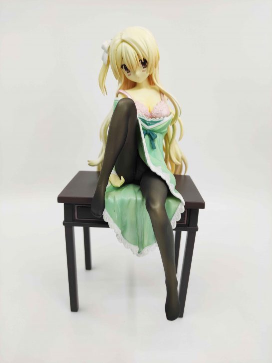 Injection mould galgame Figure