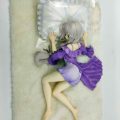 sexy girl PVC figure